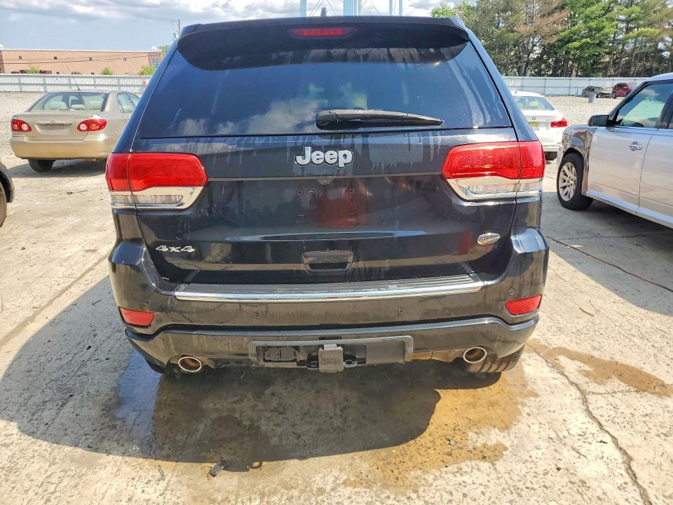 Продажа на аукционе авто 2018 Jeep Grand Cherokee, vin: 1C4RJFCG4JC509542, номер лота: 60964816