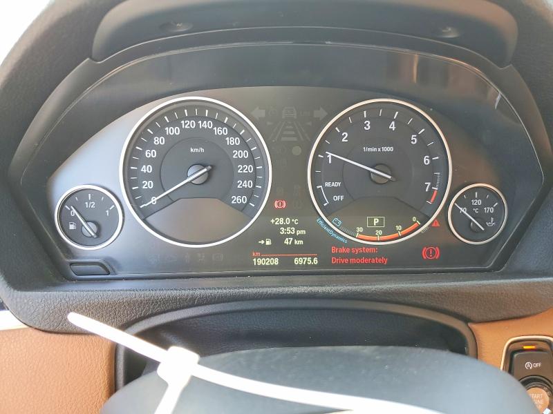 Продаж на аукціоні авто 2013 Bmw 328, vin: WBA3B3C56DJ976863, номер лоту: 63120336