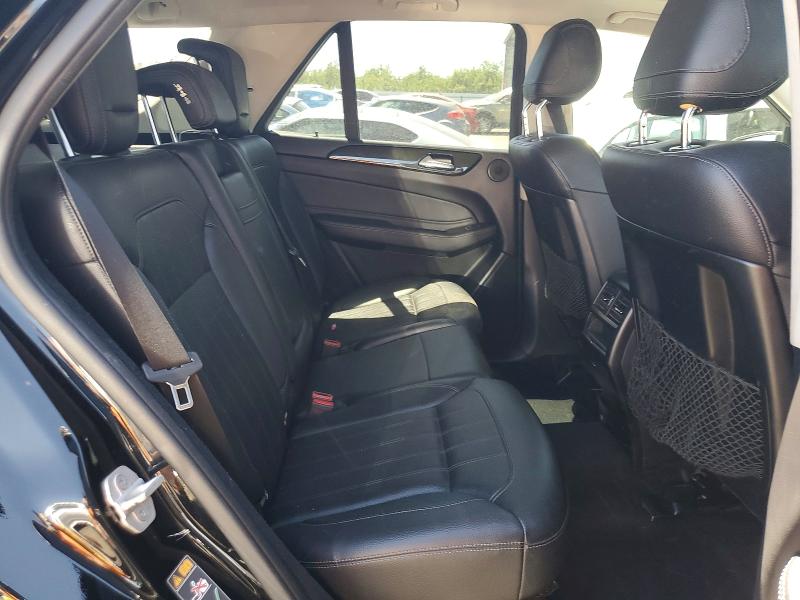 61424316 :رقم المزاد ، 4JGDA5JB8GA716382 vin ، 2016 Mercedes-benz Gle مزاد بيع