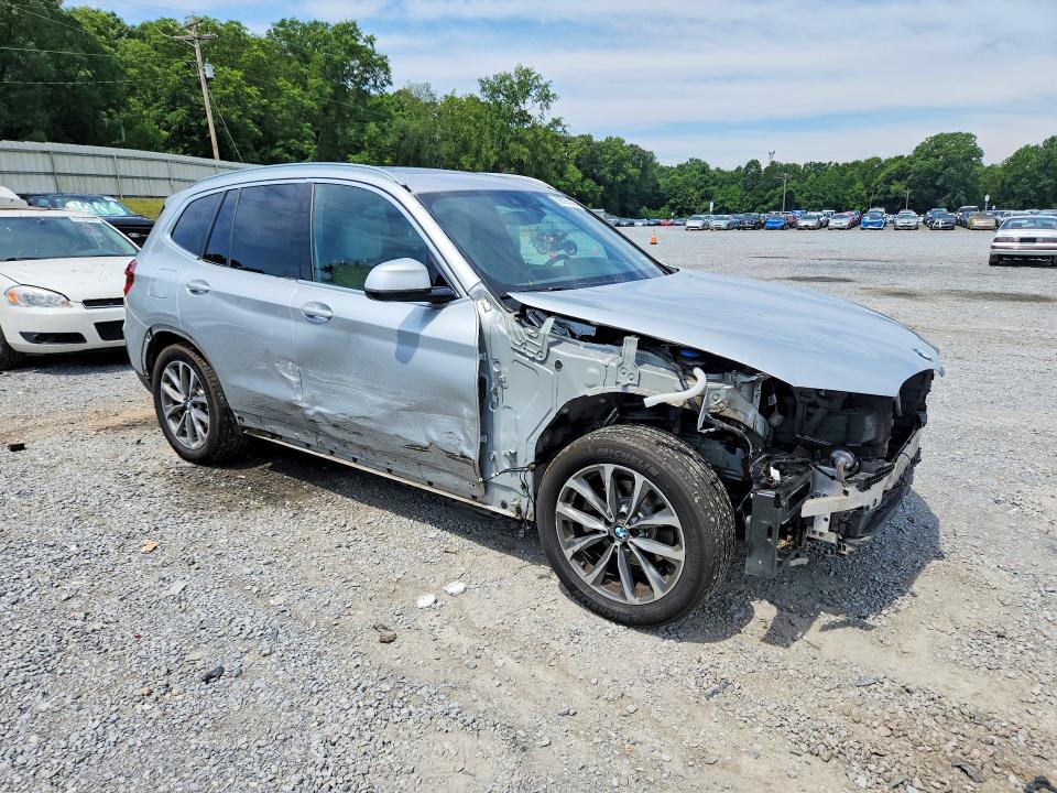 Aukcja sprzedaży 2019 Bmw X3, vin: 5UXTR9C51KLP97647, numer aukcji: 59595146