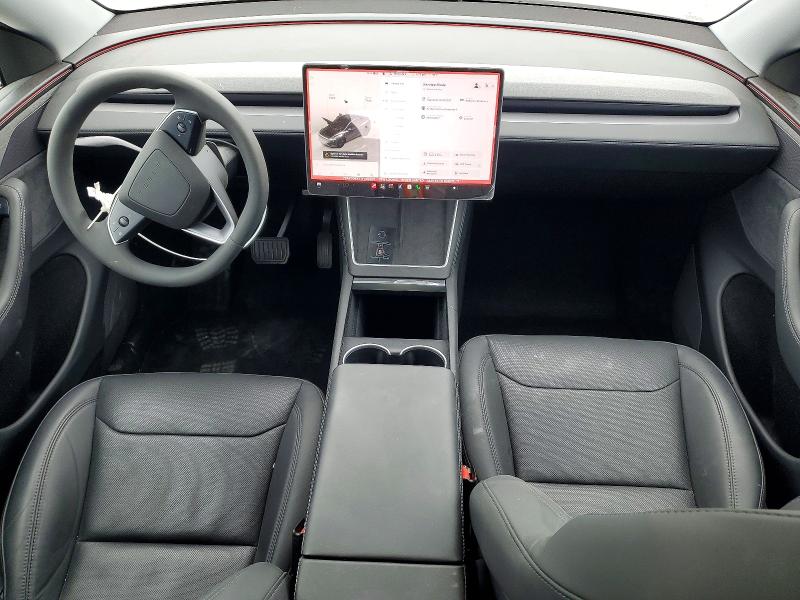 Продаж на аукціоні авто 2026 Tesla Model Y, vin: 7SAYGDEE7TF403007, номер лоту: 60677966