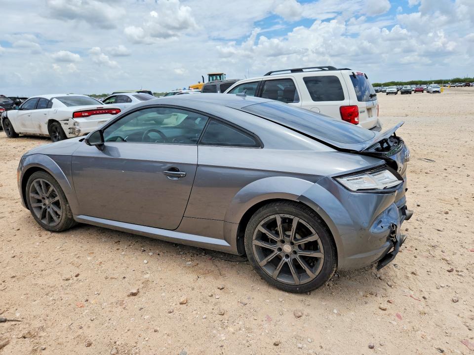 Aukcja sprzedaży 2017 Audi Tt, vin: TRUC5AFV5H1007562, numer aukcji: 60830276