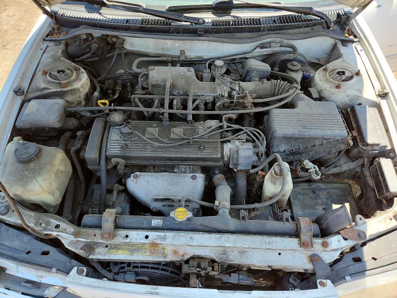 Aukcja sprzedaży 1997 Toyota Corolla, vin: 1NXBB02E3VZ608084, numer aukcji: 63137636
