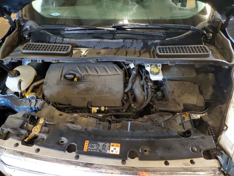 60388006 :رقم المزاد ، 1FMCU9GD2JUC33642 vin ، 2018 Ford Escape مزاد بيع