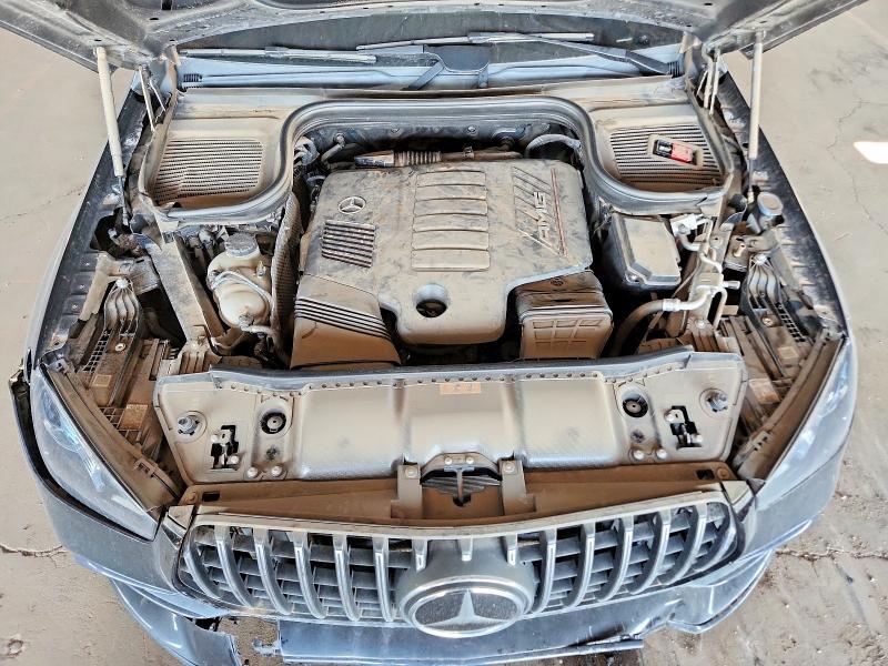 62216016 :رقم المزاد ، 4JGFD6BB3NA622623 vin ، 2022 Mercedes-benz Gle Coupe مزاد بيع