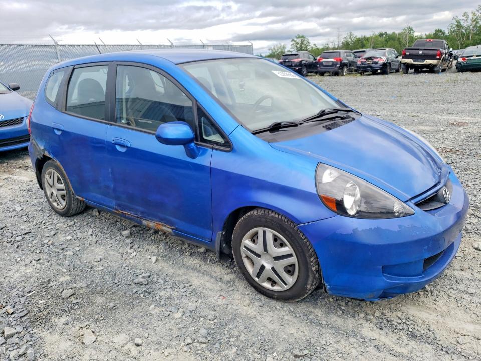 Aukcja sprzedaży 2008 Honda Fit, vin: JHMGD38468S804748, numer aukcji: 62658566