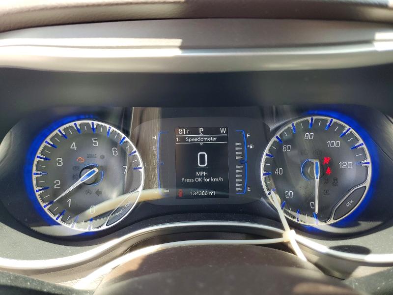 2019 Chrysler Pacifica მანქანა იყიდება აუქციონზე, vin: 2C4RC1DG8KR556139, აუქციონის ნომერი: 63048076