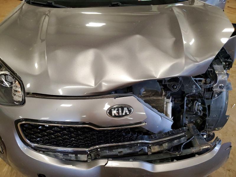 Продаж на аукціоні авто 2018 Kia Sportage, vin: KNDPNCAC5J7393478, номер лоту: 62826676