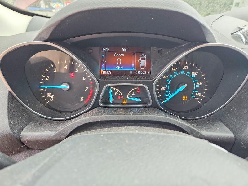 63205836 :رقم المزاد ، 1FMCU9GX1GUC48023 vin ، 2016 Ford Escape مزاد بيع