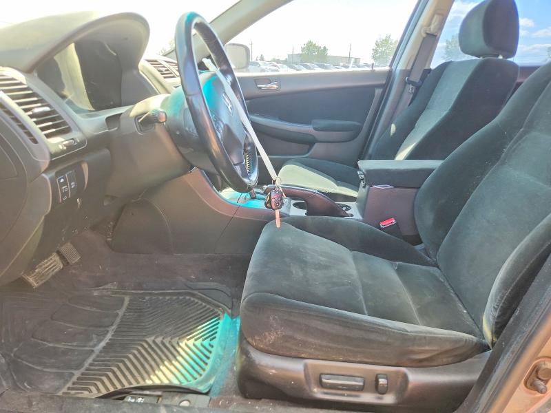 2006 Honda Accord მანქანა იყიდება აუქციონზე, vin: 1HGCM66356A801341, აუქციონის ნომერი: 60868286