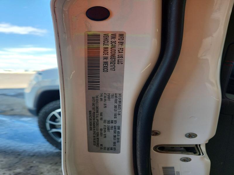 Продаж на аукціоні авто 2025 Jeep Compass, vin: 3C4NJDDN6ST621717, номер лоту: 60479156