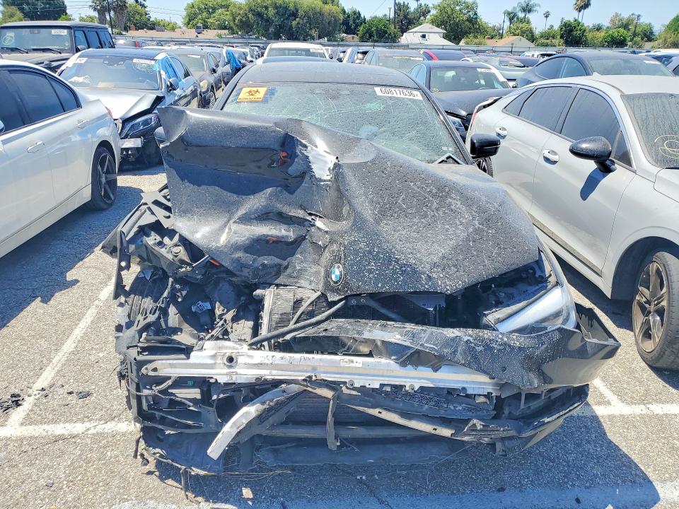 60817636 :رقم المزاد ، WBAJA9C01LCE61874 vin ، 2020 Bmw 530e مزاد بيع