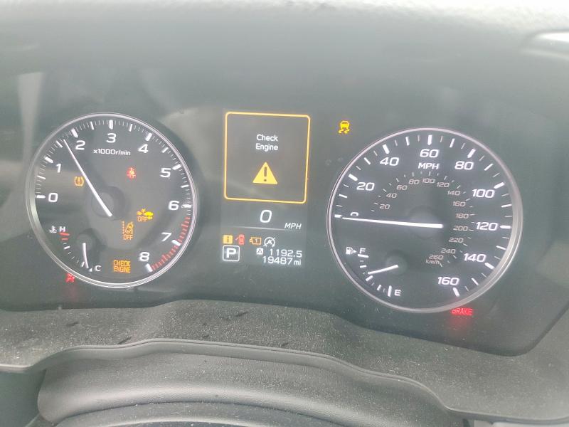 Aukcja sprzedaży 2024 Subaru Crosstrek, vin: JF2GUADC1R8287619, numer aukcji: 59368036