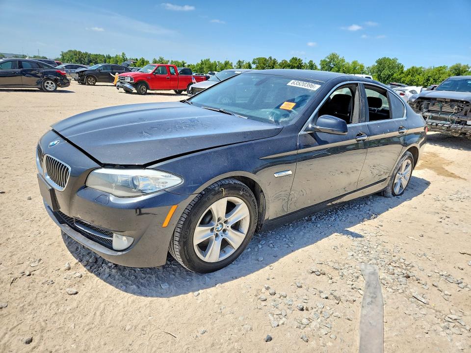 Aukcja sprzedaży 2012 Bmw 528, vin: WBAXG5C52CDX03673, numer aukcji: 63520396