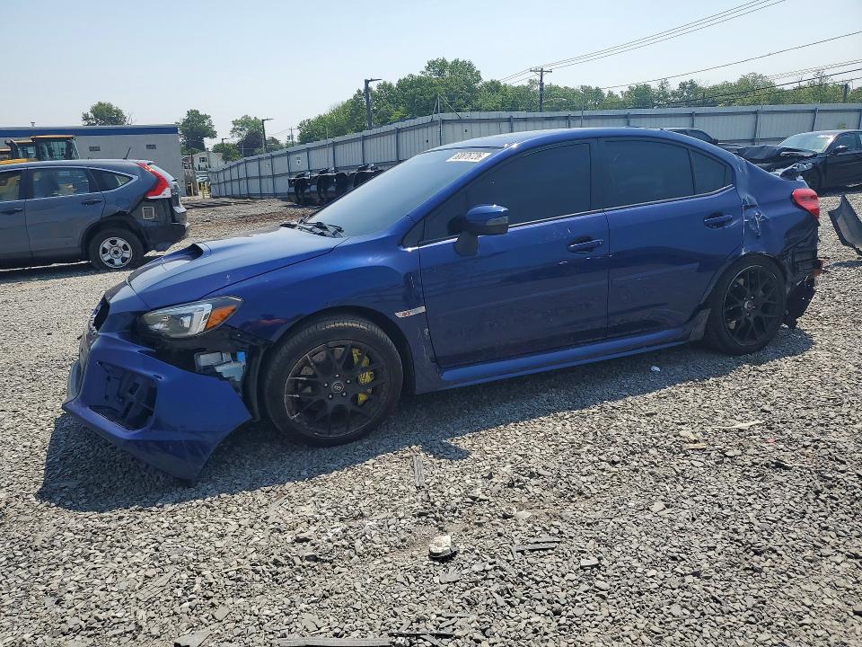 Продажа на аукционе авто 2020 Subaru Wrx, vin: JF1VA2V65L9822374, номер лота: 60876726