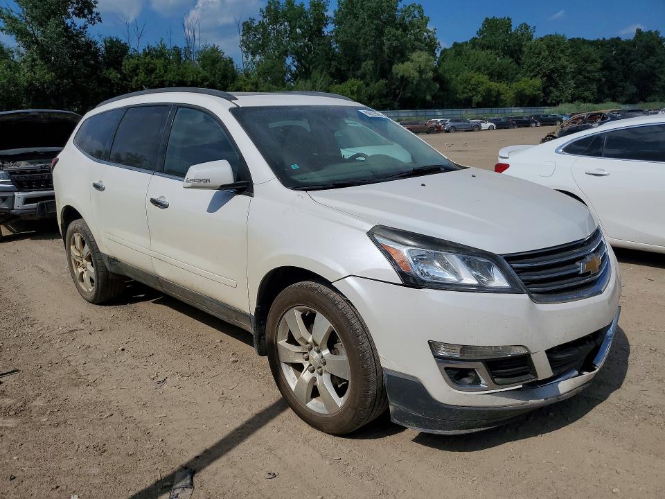 Aukcja sprzedaży 2017 Chevrolet Traverse, vin: 1GNKRGKD5HJ334996, numer aukcji: 60027506