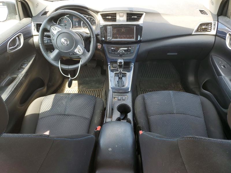 Продажа на аукционе авто 2019 Nissan Sentra, vin: 3N1AB7AP6KY211122, номер лота: 61402366