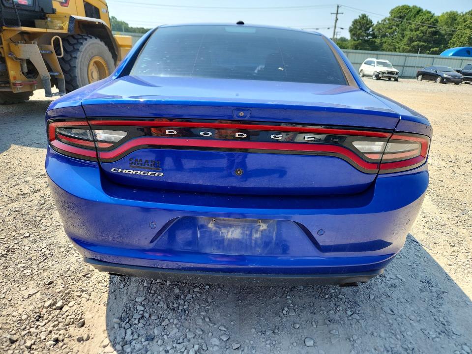 Продажа на аукционе авто 2019 Dodge Charger, vin: 2C3CDXAT2KH579305, номер лота: 62057576