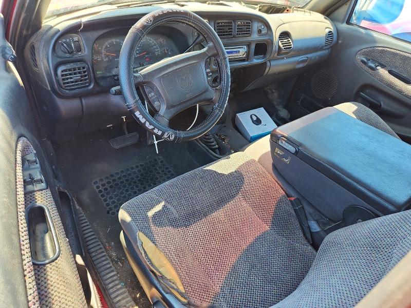 2001 Dodge Ram 1500 მანქანა იყიდება აუქციონზე, vin: 1B7HF13Z71J580893, აუქციონის ნომერი: 60645826