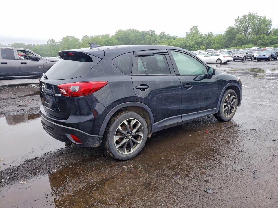 58356736 :رقم المزاد ، JM3KE4DY5G0909760 vin ، 2016 Mazda Cx-5 مزاد بيع