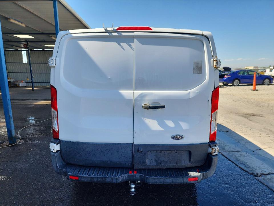2015 Ford Transit მანქანა იყიდება აუქციონზე, vin: 1FTNE1YMXFKB14234, აუქციონის ნომერი: 61933176