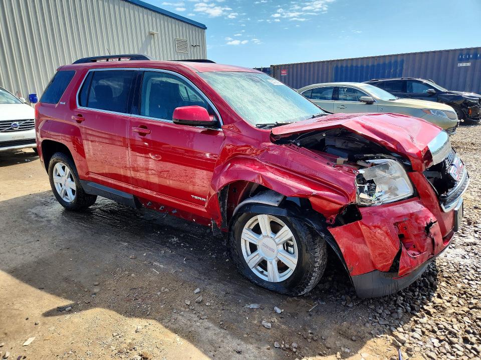 60479406 :رقم المزاد ، 2GKFLRE32E6252179 vin ، 2014 Gmc Terrain مزاد بيع