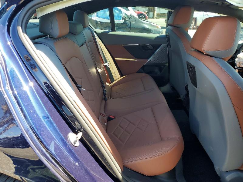 61623546 :رقم المزاد ، WBA63FJ07RCR92701 vin ، 2024 Bmw 540 مزاد بيع