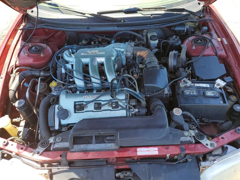 Продажа на аукционе авто 1996 Mazda Mx-6, vin: 1YVGE31DXT5590096, номер лота: 60439436