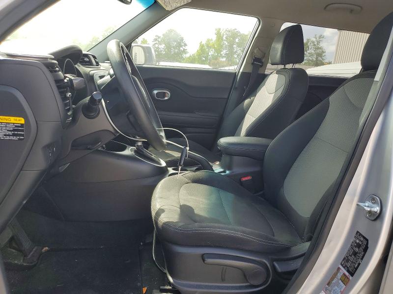 Aukcja sprzedaży 2018 Kia Soul, vin: KNDJP3A56J7574705, numer aukcji: 61510786