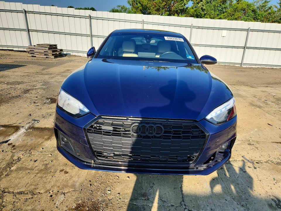 Aukcja sprzedaży 2020 Audi A5, vin: WAUCNCF53LA014537, numer aukcji: 60833016
