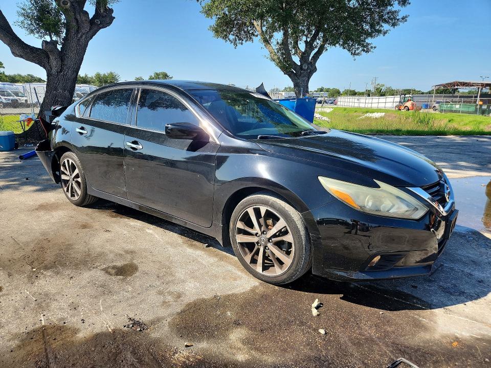Продажа на аукционе авто 2016 Nissan Altima, vin: 1N4AL3AP2GC177009, номер лота: 59607776
