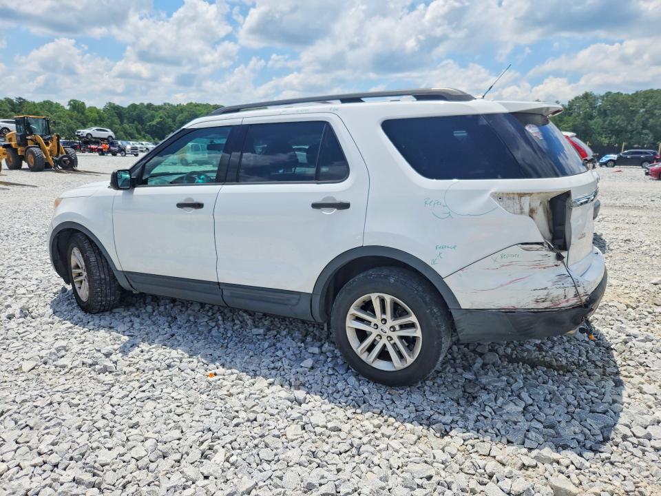 2013 Ford Explorer მანქანა იყიდება აუქციონზე, vin: 1FM5K7B8XDGA43961, აუქციონის ნომერი: 61717136