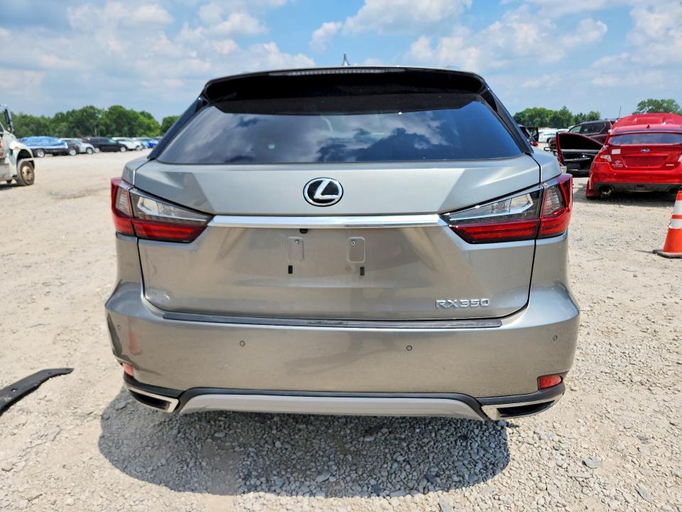 Aukcja sprzedaży 2022 Lexus Rx, vin: 2T2HZMDA0NC335190, numer aukcji: 60248006