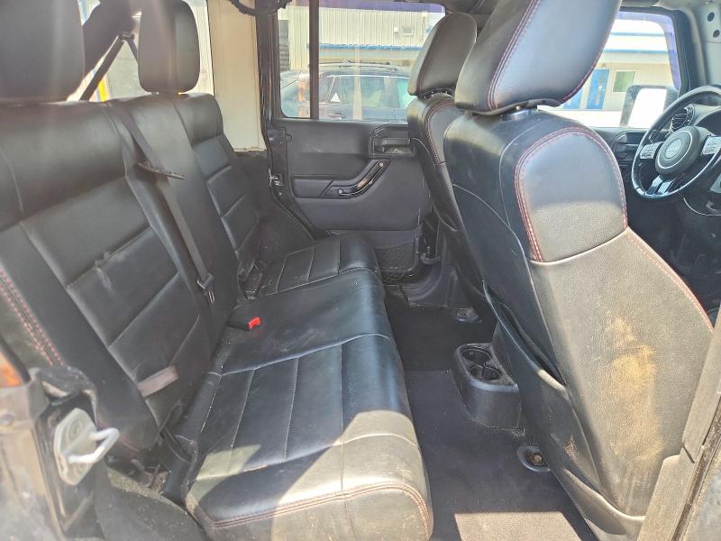 Aukcja sprzedaży 2012 Jeep Wrangler Unlimited, vin: 1C4BJWEG9CL251391, numer aukcji: 57747876