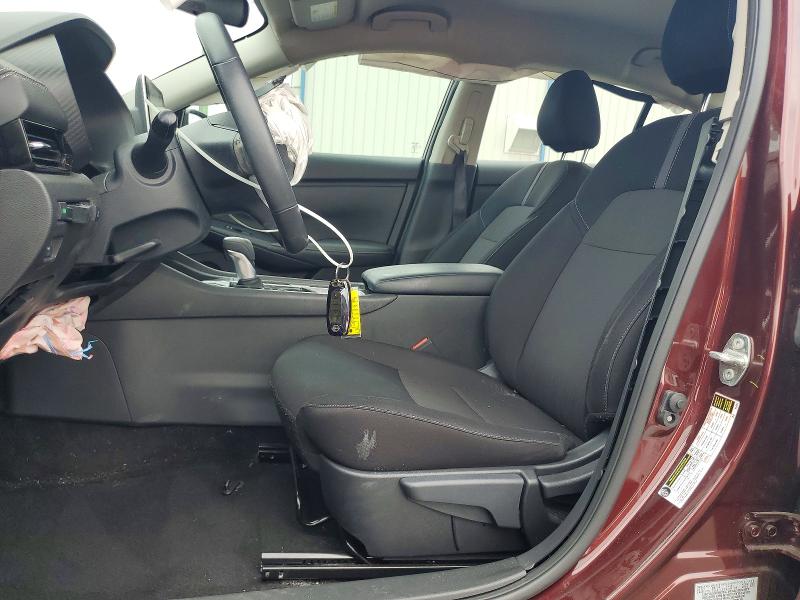 Продаж на аукціоні авто 2025 Nissan Sentra, vin: 3N1AB8CV9SY231611, номер лоту: 62995816