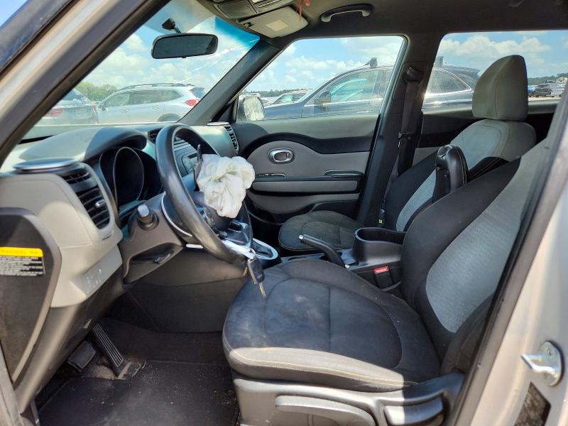 58795506 :رقم المزاد ، KNDJP3A58E7700455 vin ، 2014 Kia Soul مزاد بيع