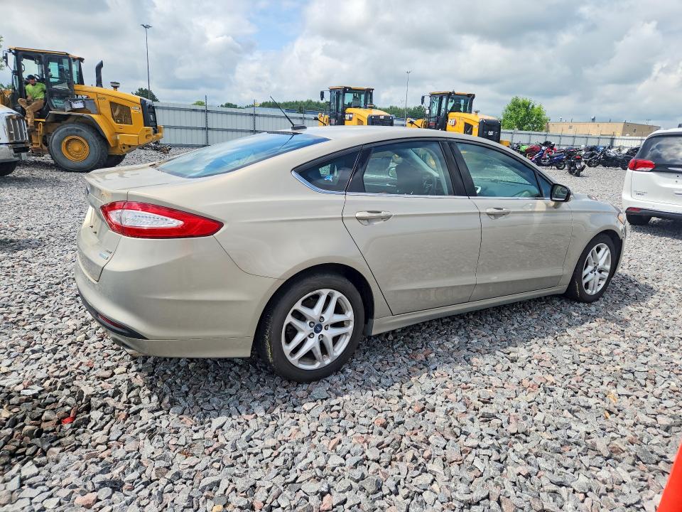 Продажа на аукционе авто 2015 Ford Fusion, vin: 3FA6P0HDXFR124787, номер лота: 59534586