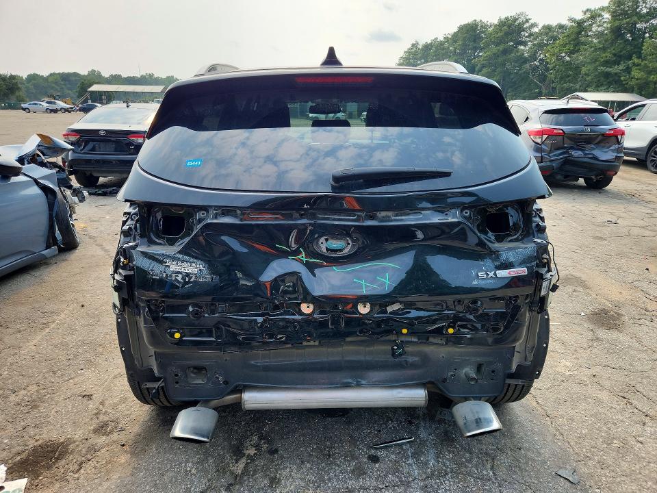 62866606 :رقم المزاد ، KNDPR3A65M7849417 vin ، 2021 Kia Sportage مزاد بيع