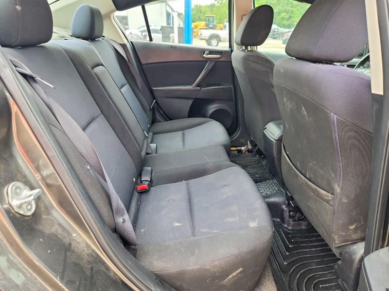 Aukcja sprzedaży 2010 Mazda 3, vin: JM1BL1SF4A1332154, numer aukcji: 61480476