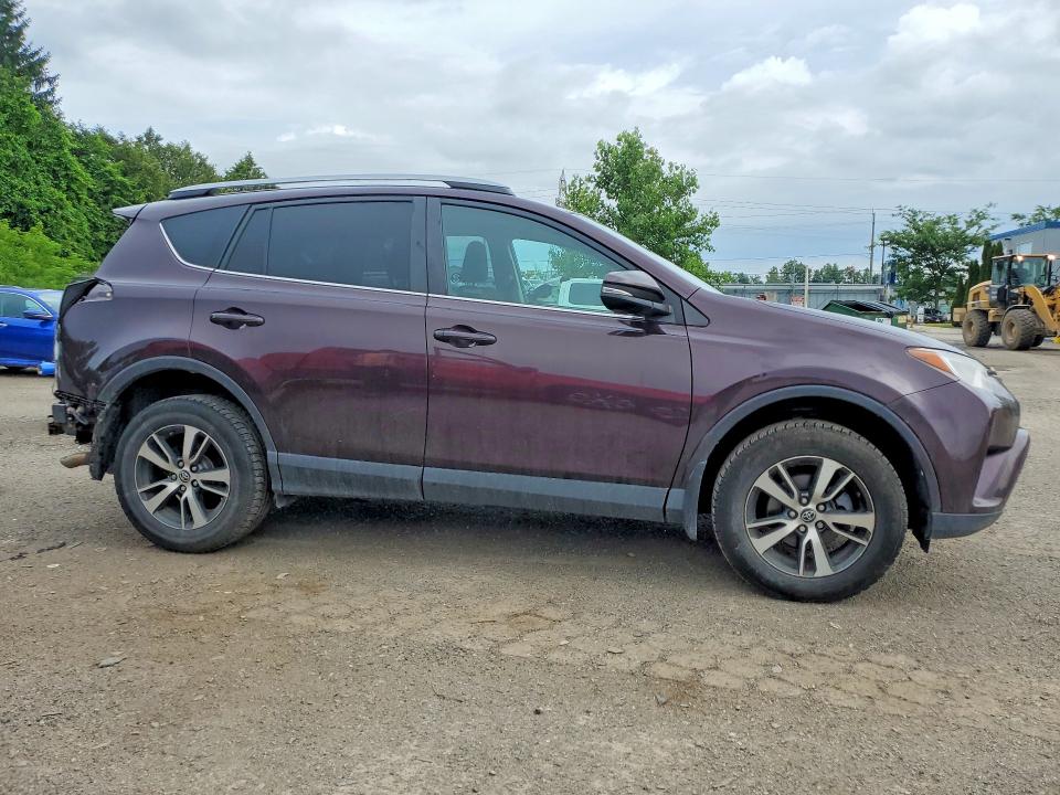 Продаж на аукціоні авто 2017 Toyota Rav4, vin: 2T3WFREV1HW401873, номер лоту: 59132006