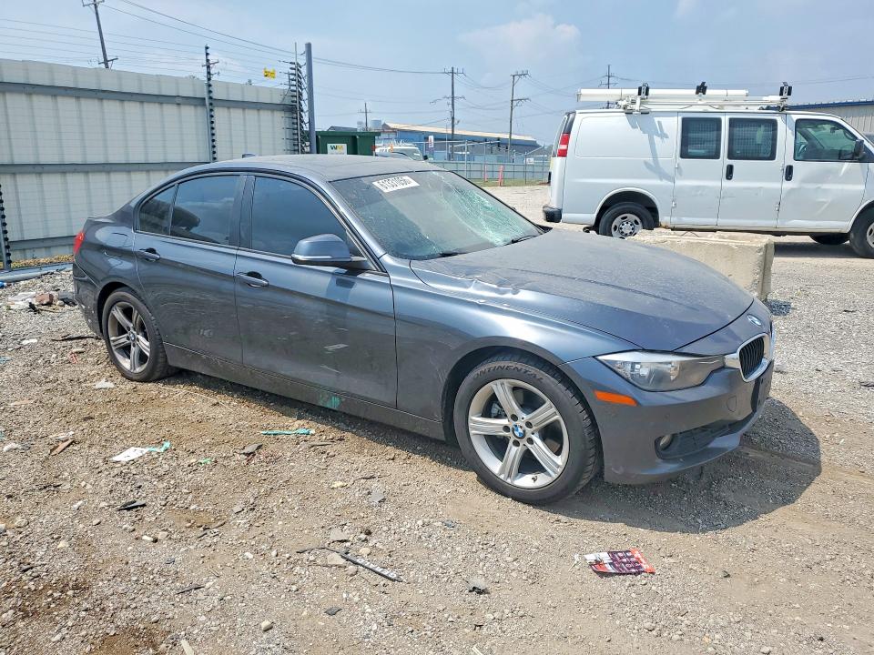 Aukcja sprzedaży 2015 Bmw 320, vin: WBA3C3C50FK203252, numer aukcji: 61331056