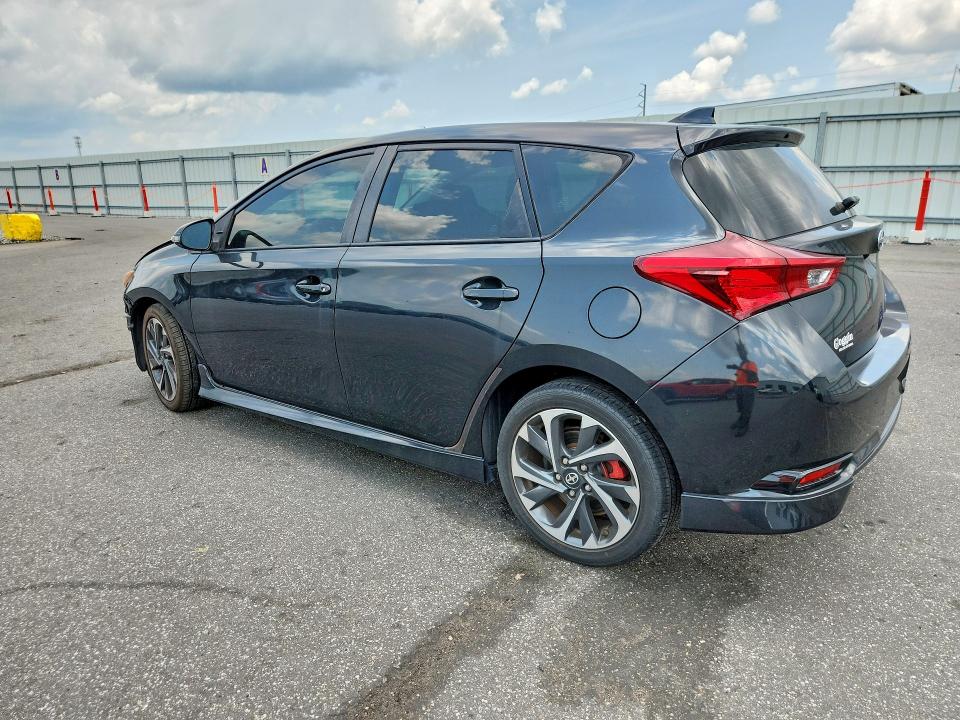 Продаж на аукціоні авто 2016 Scion Im, vin: JTNKARJE4GJ517662, номер лоту: 62517756