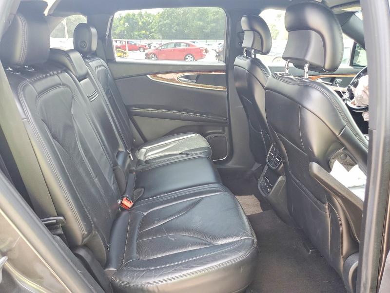 Aukcja sprzedaży 2017 Lincoln Mkx, vin: 2LMPJ6LRXHBL14015, numer aukcji: 85968295