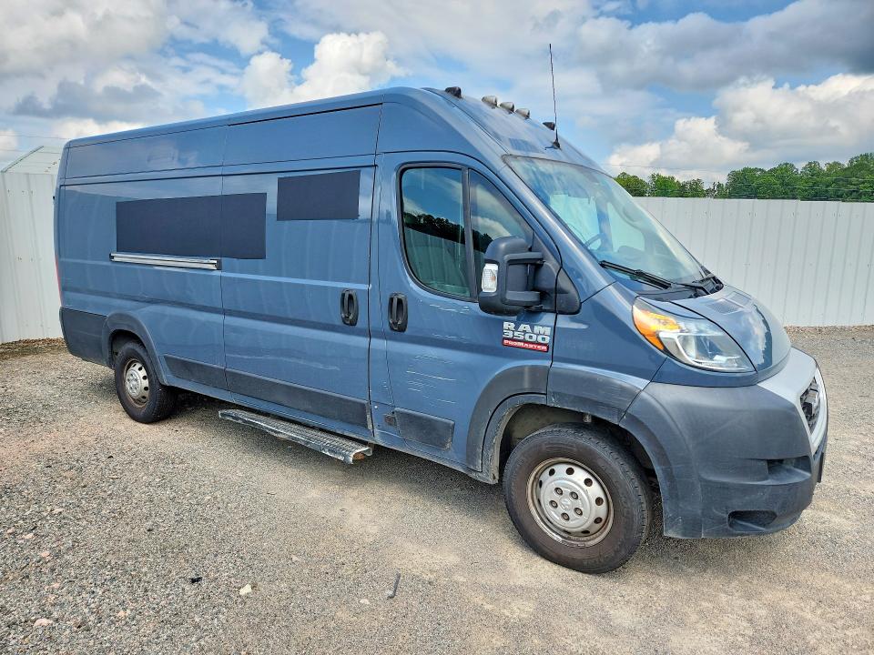 Aukcja sprzedaży 2020 Ram Promaster 3500, vin: 3C6URVJG5LE139768, numer aukcji: 58766226