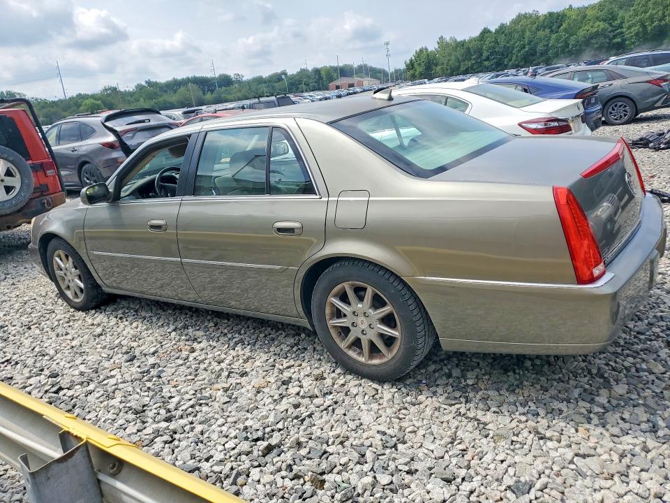 63007776 :رقم المزاد ، 1G6KD5E64BU145452 vin ، 2011 Cadillac Dts مزاد بيع