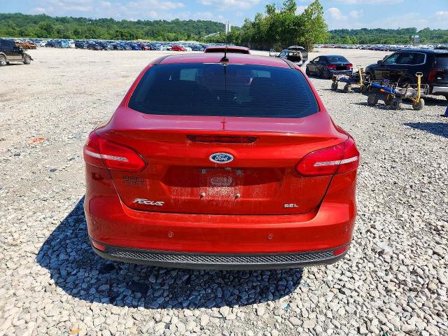 Продаж на аукціоні авто 2018 Ford Focus, vin: 1FADP3H2XJL240604, номер лоту: 60834446