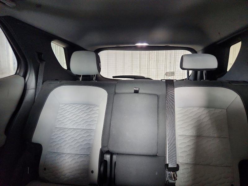 58751186 :رقم المزاد ، 2GNAXJEV3J6164076 vin ، 2018 Chevrolet Equinox مزاد بيع