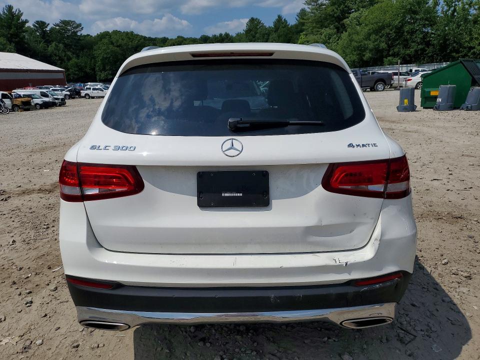Продаж на аукціоні авто 2019 Mercedes-benz Glc, vin: WDC0G4KBXKV184994, номер лоту: 60979726