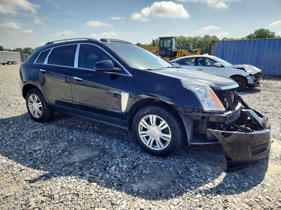 62301966 :رقم المزاد ، 3GYFNBE30ES579754 vin ، 2014 Cadillac Srx مزاد بيع