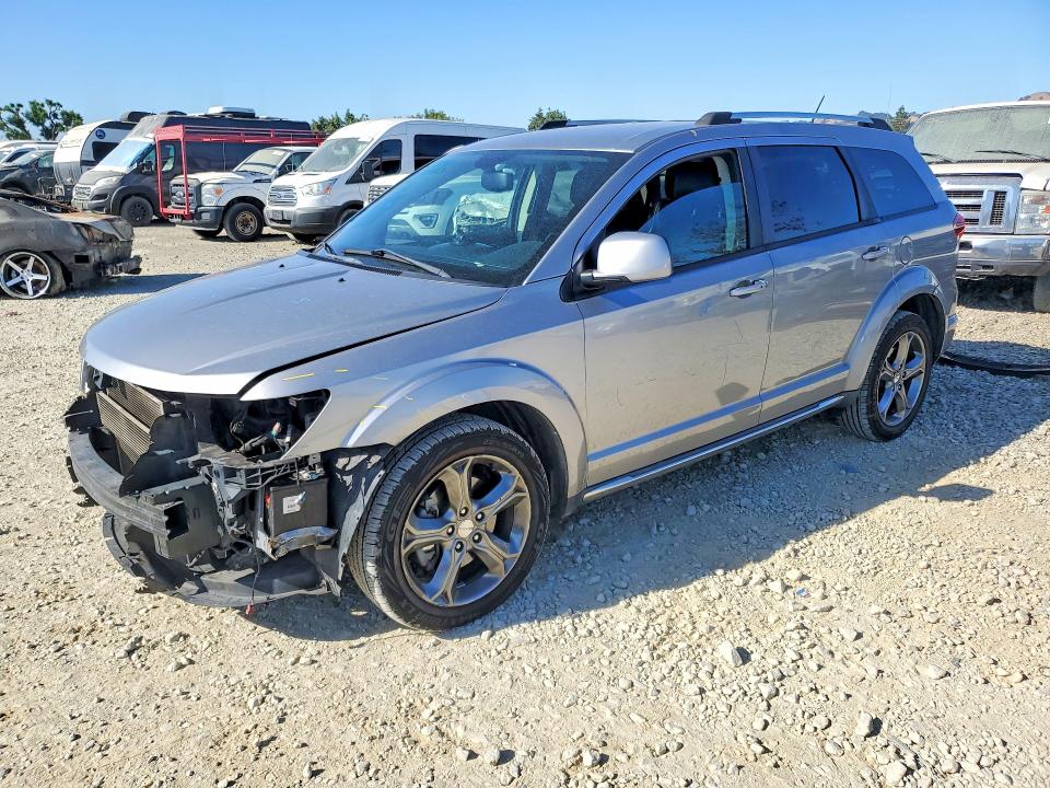 2015 Dodge Journey მანქანა იყიდება აუქციონზე, vin: 3C4PDCGG5FT630891, აუქციონის ნომერი: 60991446